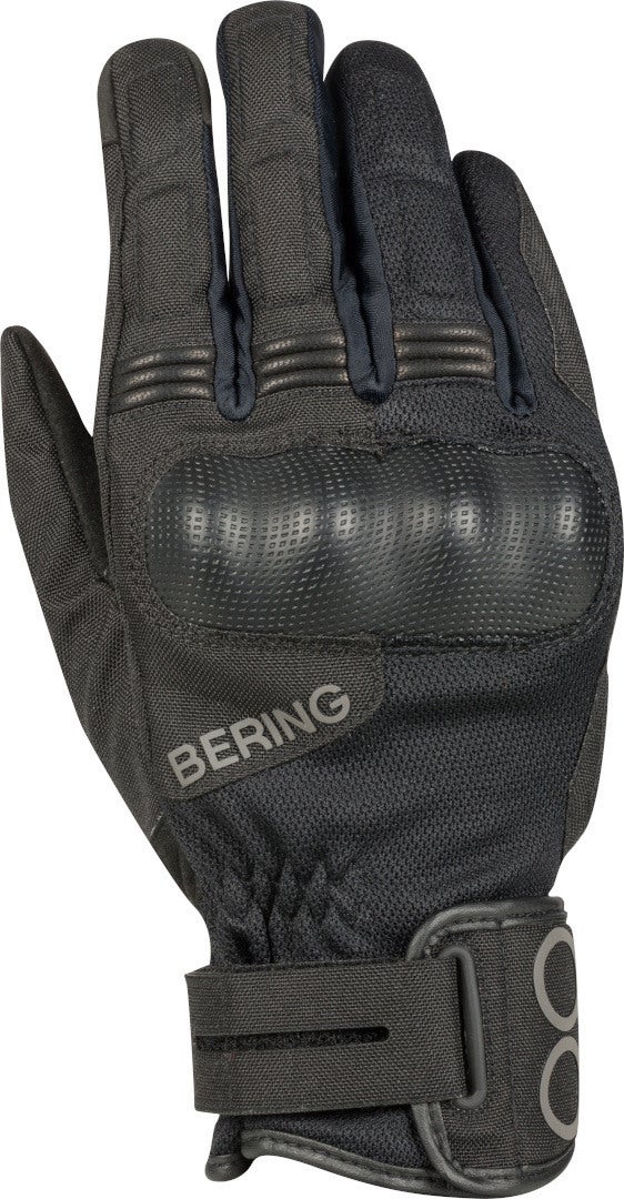 Bering Profil Motorcykelhandsker til damer Sort XL Figur 1