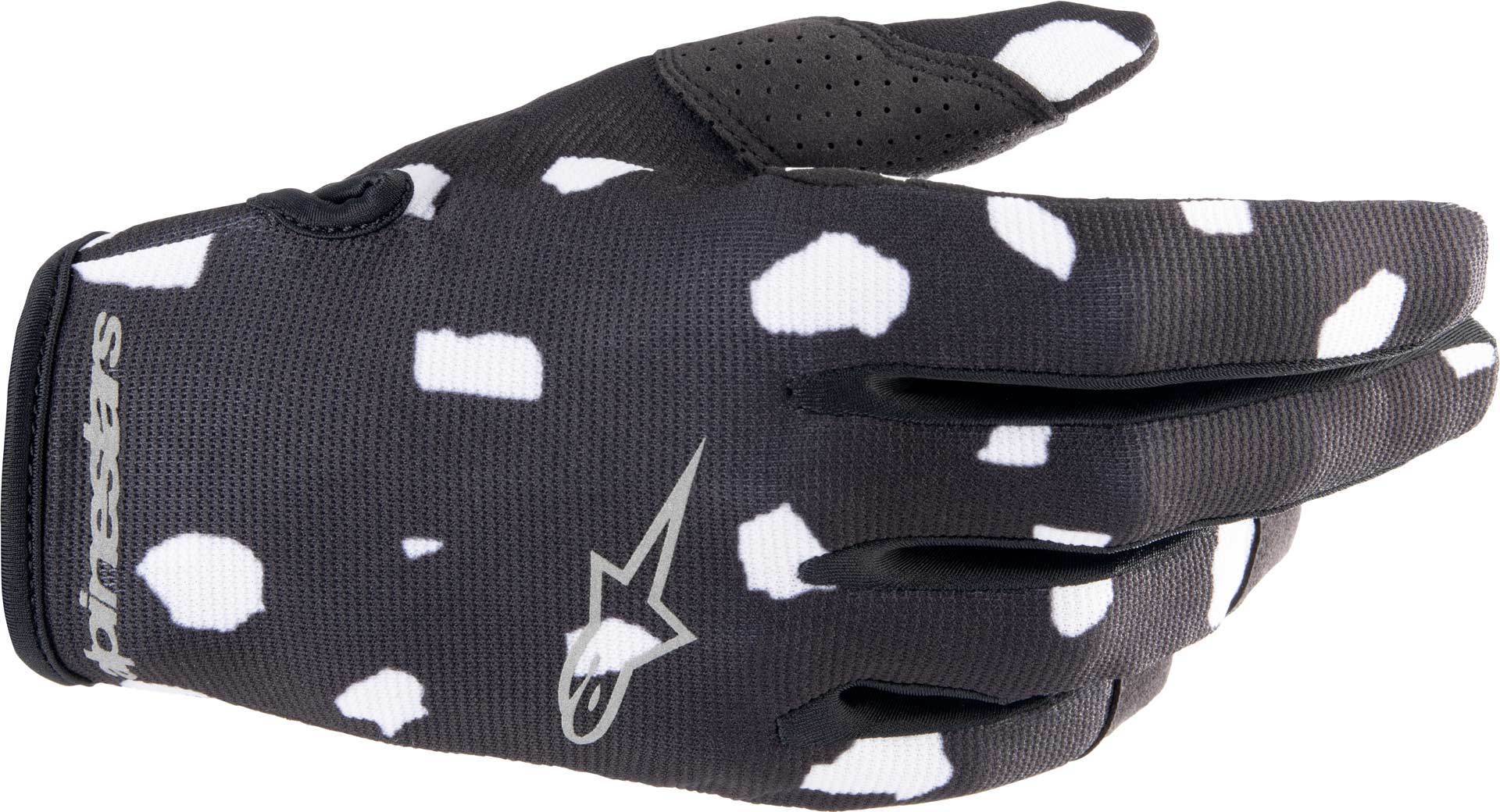 Alpinestars Radar Motocross handsker Sort/hvid XL Figur 1
