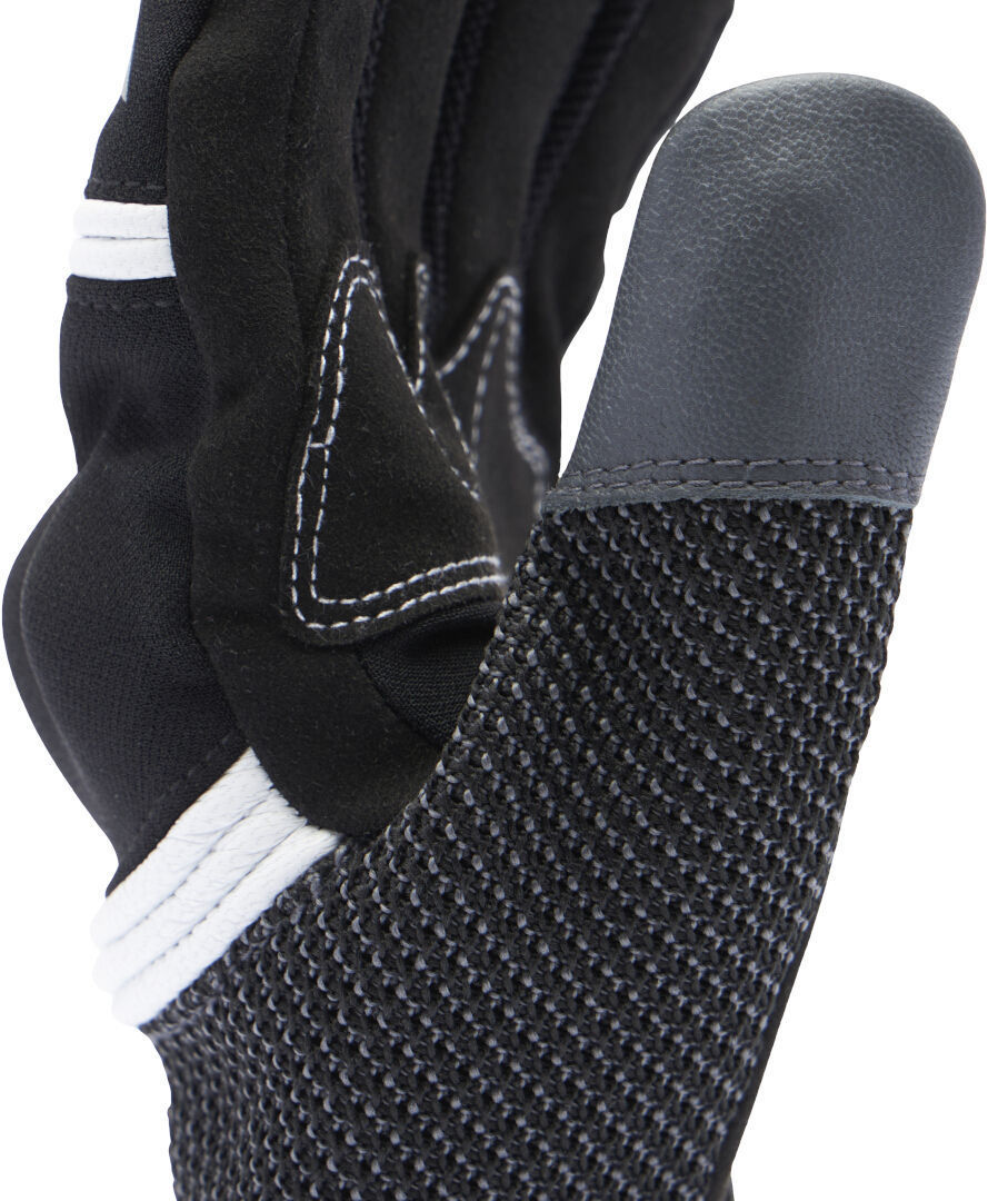 Dainese Namib Motorcykel handsker sort/grå S Figur 5