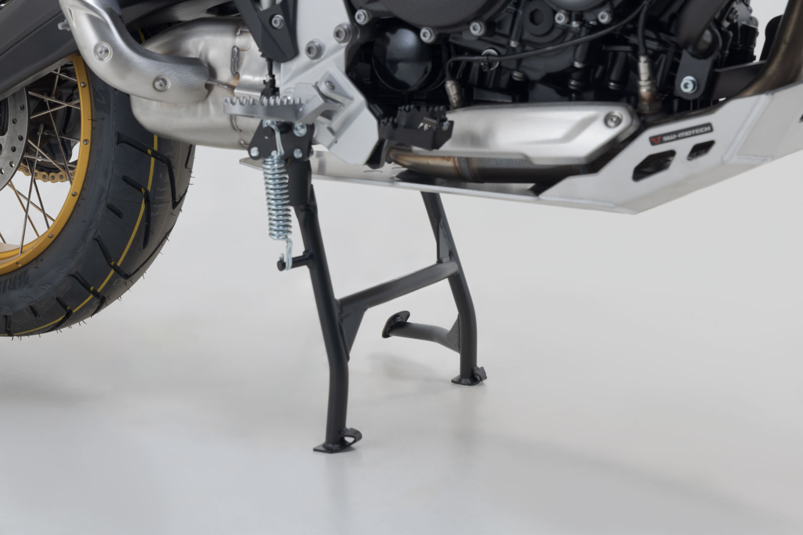 Standul SW-Motech - Negru. BMW F 850 GS/Adv (18-), F 900 GS (23-). Figura 2