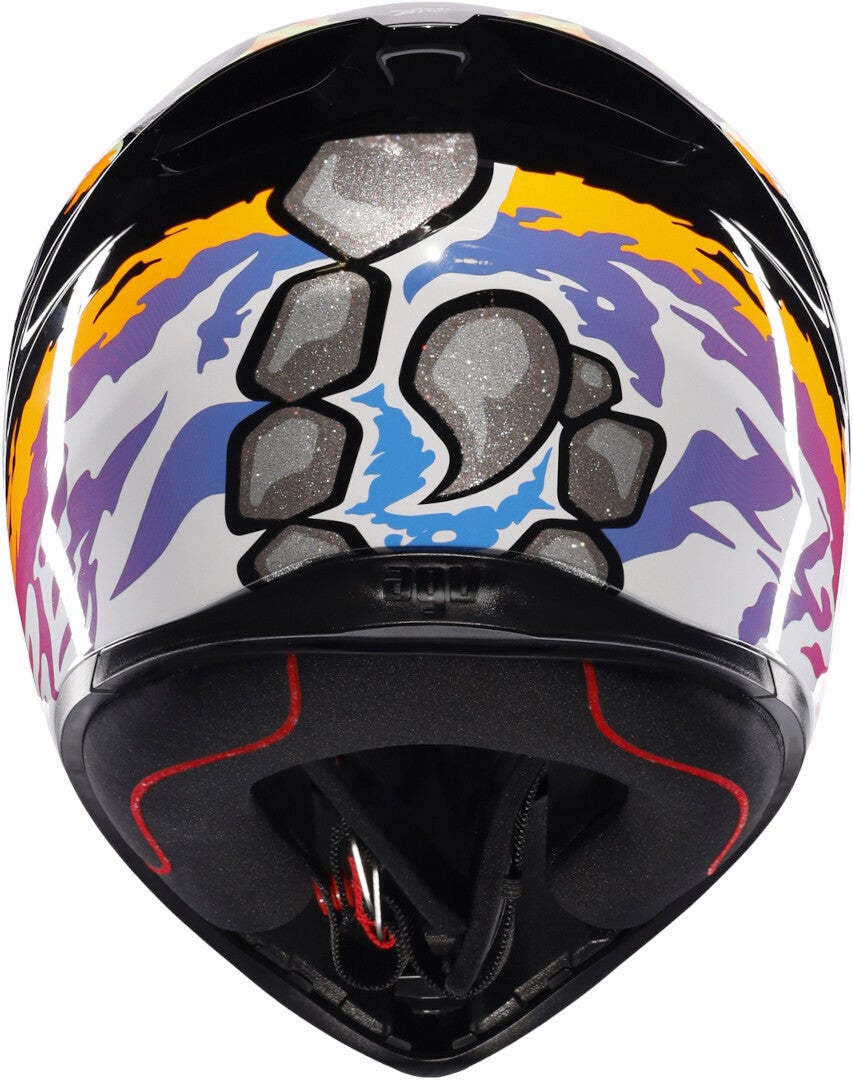 AGV K-1 S Bezzecchi 2023 Helmet S (55/56) Figure 3