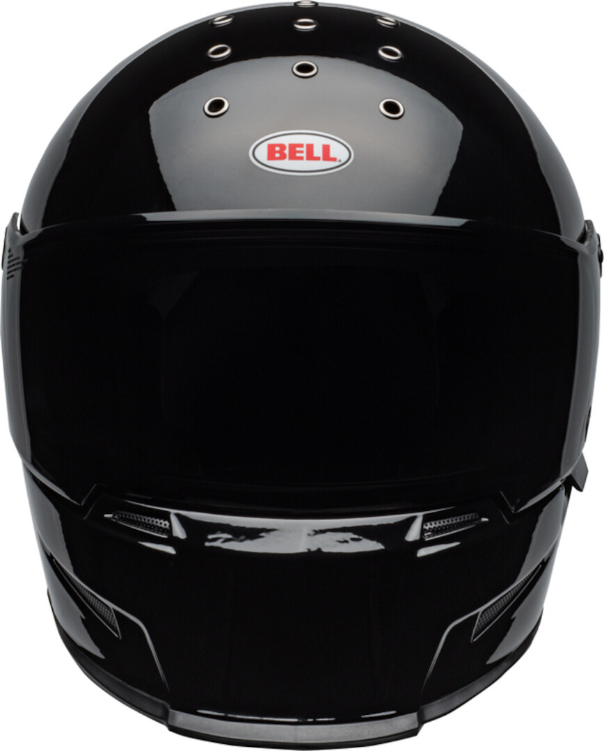 Bell Eliminator Solid 06 Capacete preto M (57/58) Figura 3