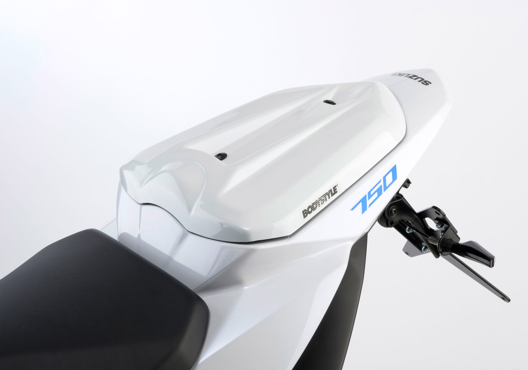 BODYSTYLE sits täcka ABS plast omålad Figur 1