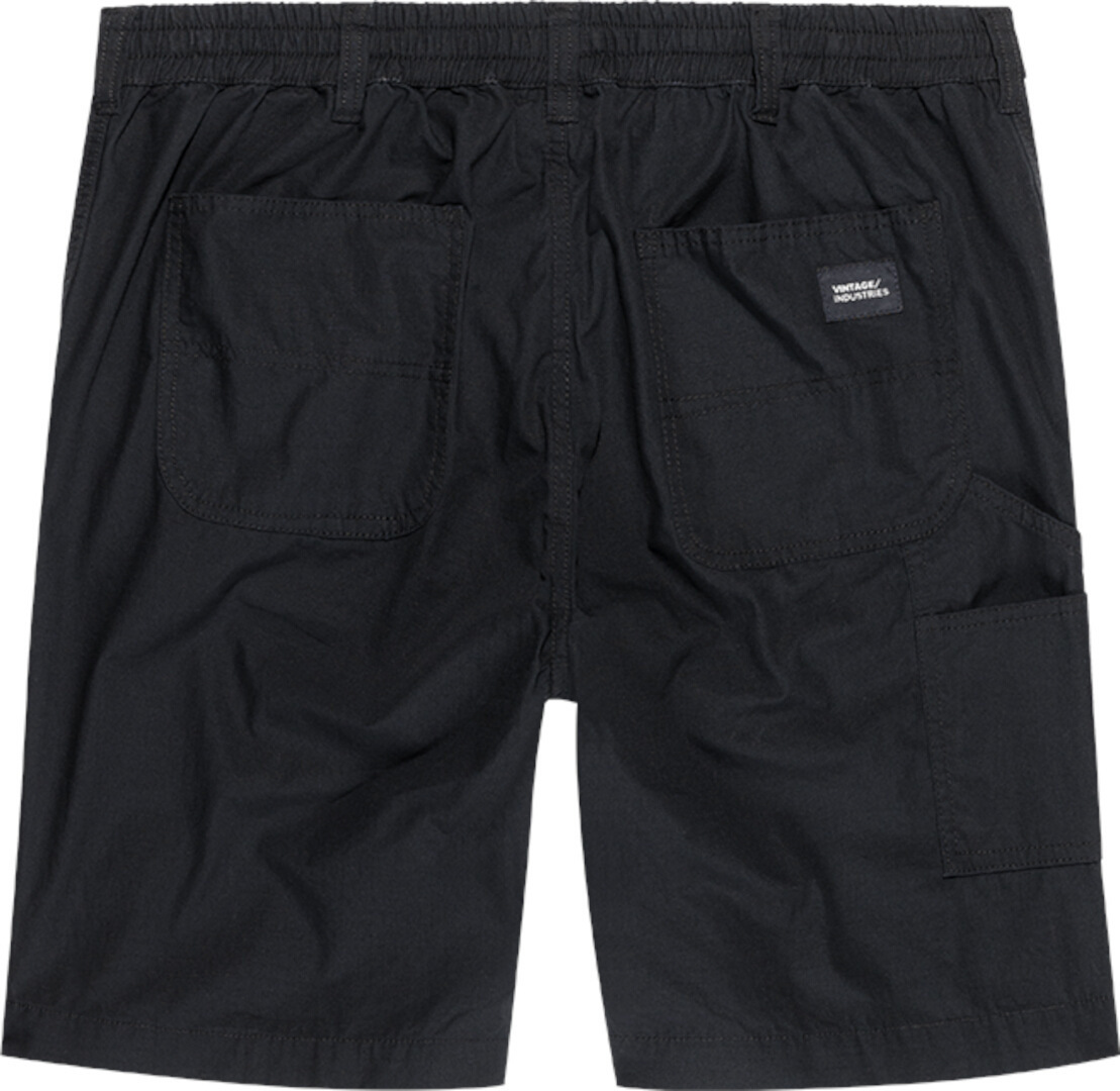 Vintage Industries Worker Scurtmetraje negru L Figura 2