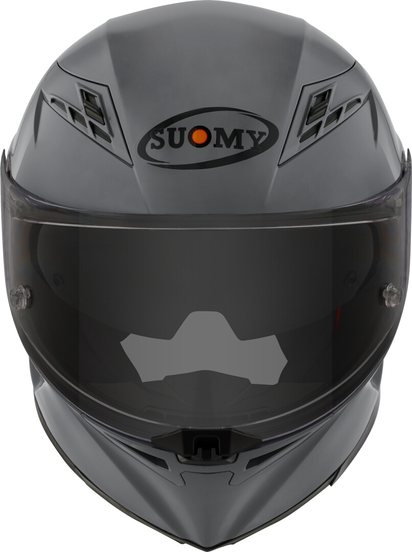 Suomy Stellar 2 Plain Casco grigio S (55/56) Figura 5