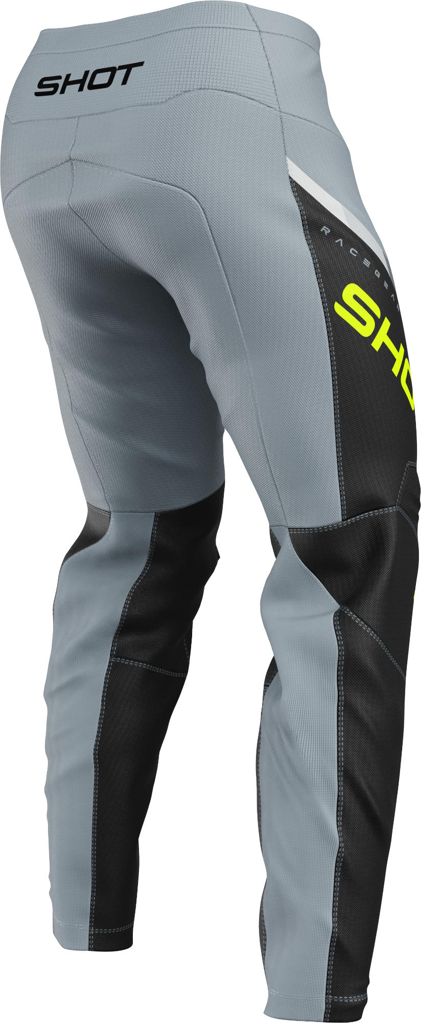 Shot Devo Daytona Motocross Pants yellow 28 Figure 2