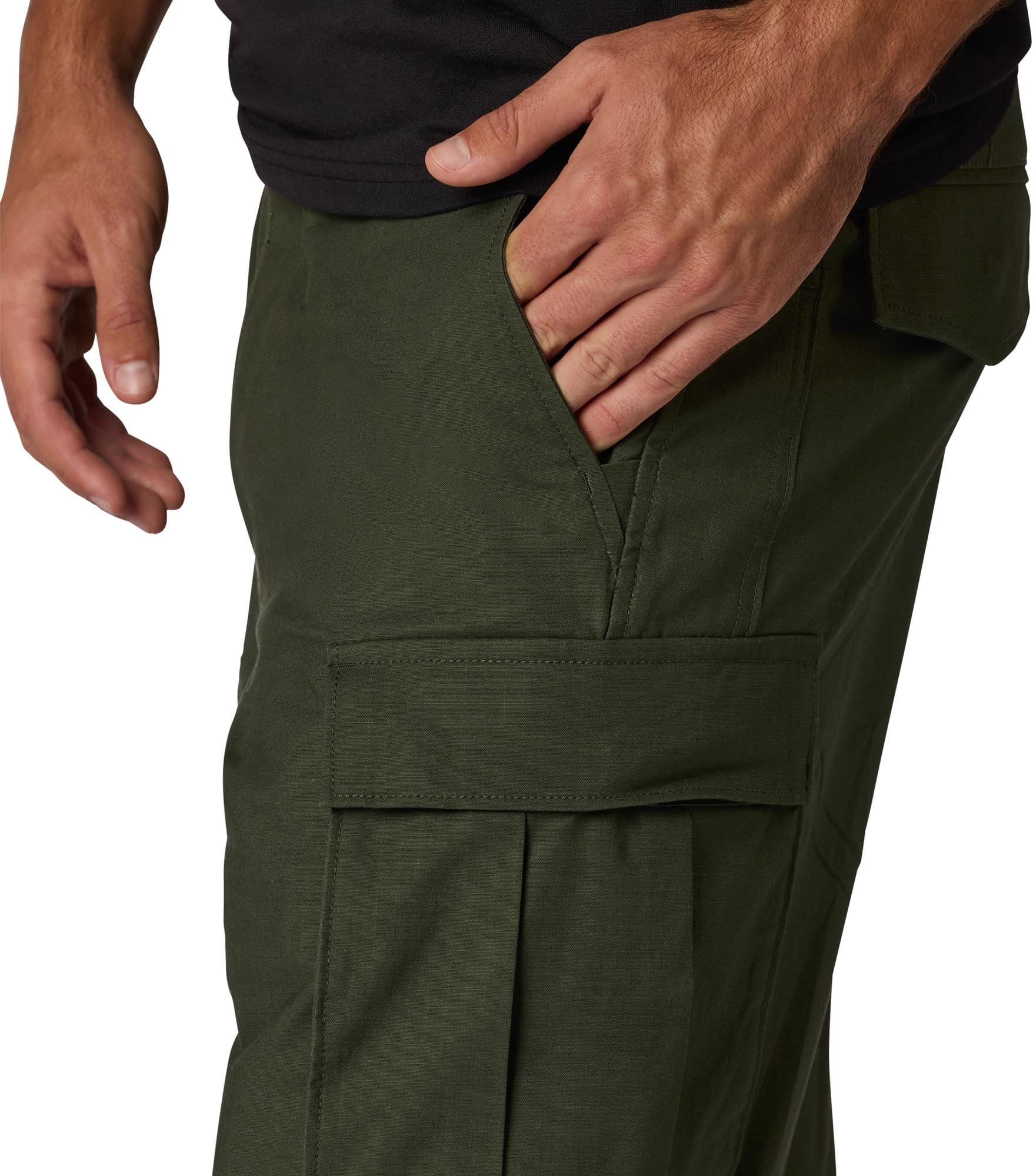 FOX Cargo kurze Hose dunkelgrün 38 Abbildung 8
