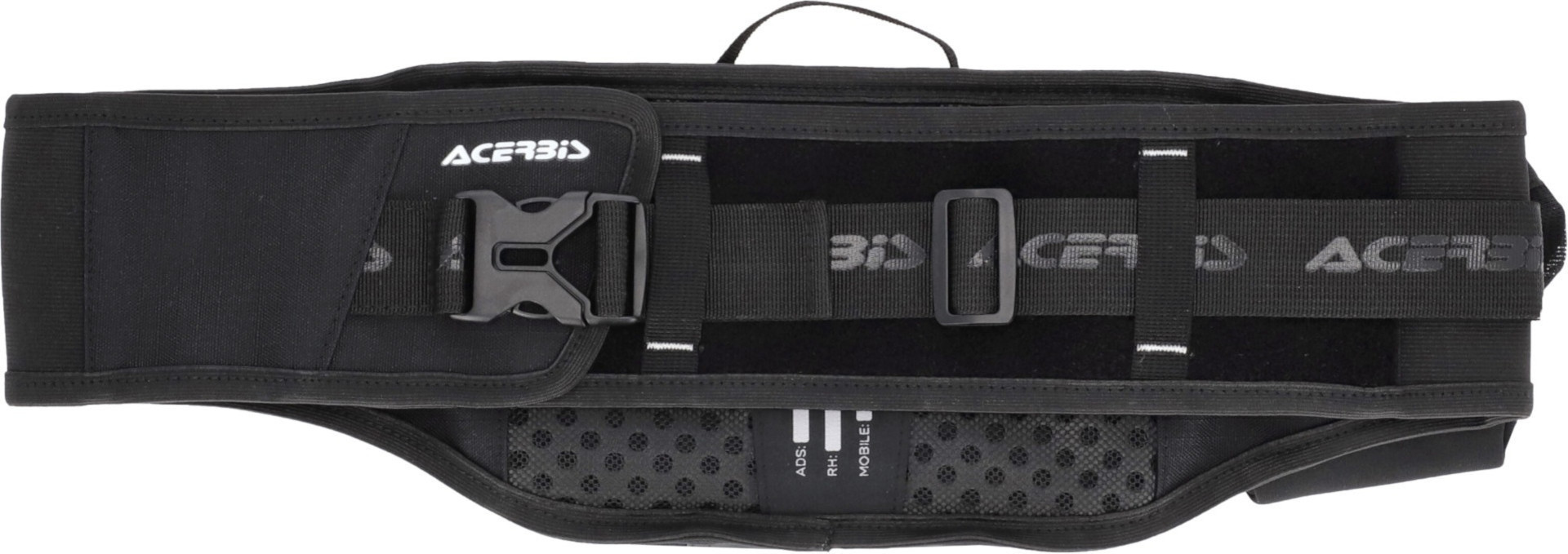 Acerbis Ram Pro Logo 2L Rucsac pentru talie alb/negru Figura 9