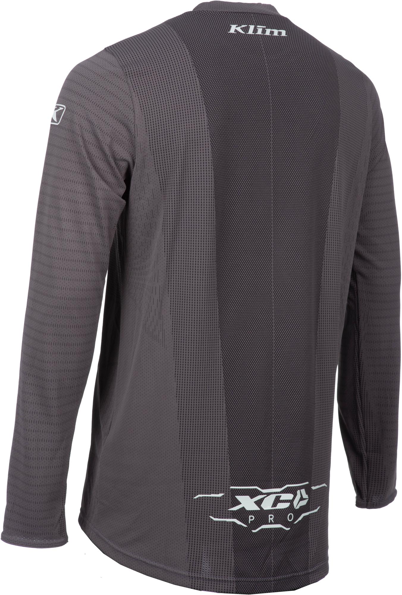 Klim XC Pro Cooling Motocross Jersey anthrazit XXL Abbildung 6