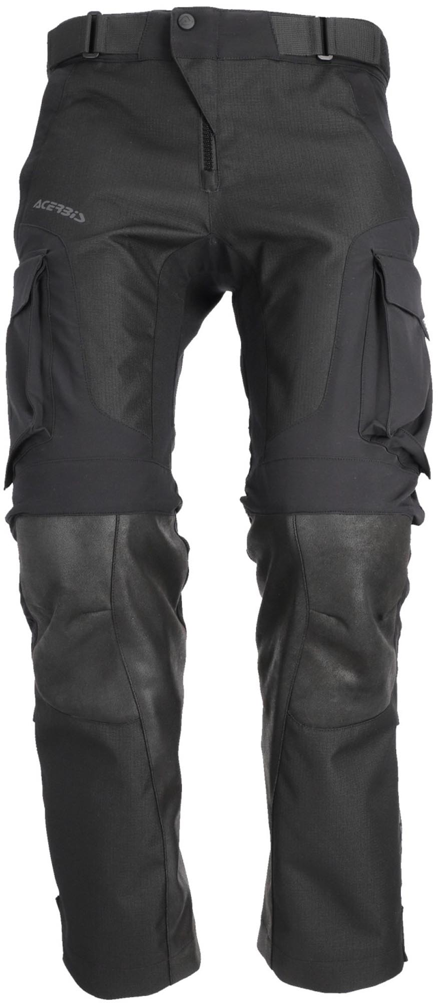 Acerbis Rally Pro Motorrad Textilhose schwarz 32 Abbildung 2