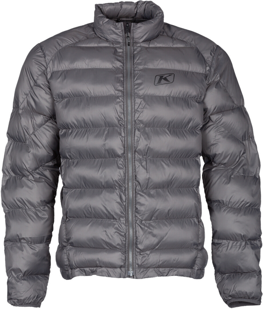 Klim Kompound Snowmobile Jacket red/grey M Figure 6