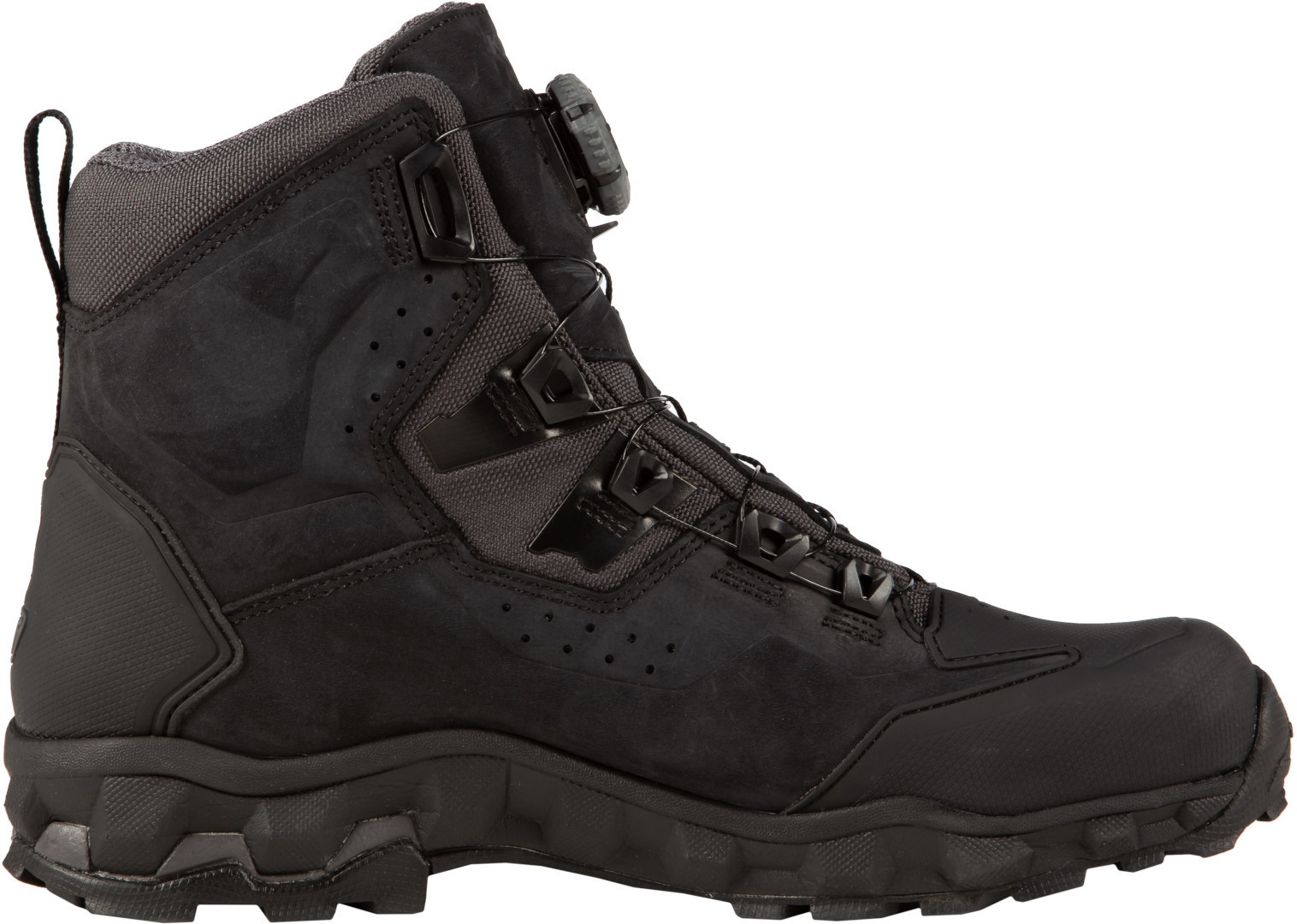 Klim Outlander GTX Bottes de moto noir/gris 13 Figure 3