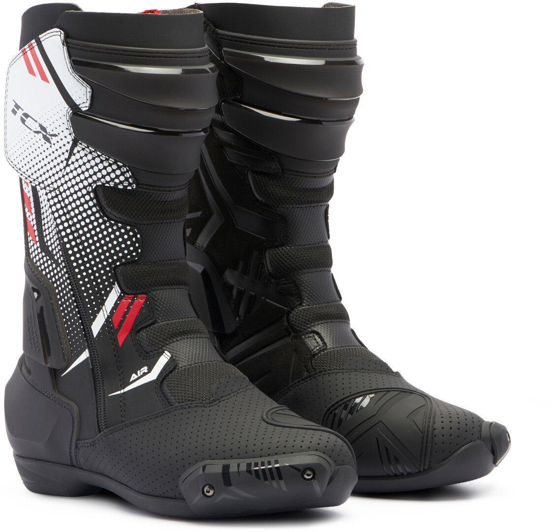 TCX S-TR1 Air Bottes de moto perforées 39 Figure 1