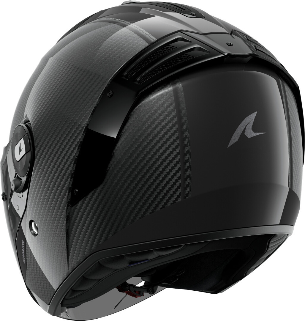 Shark RS Jet Carbon Skin Cască cu reacție negru XS (53/54) Figura 3