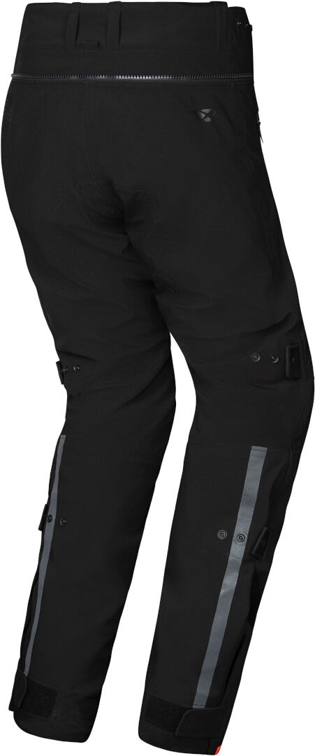 Ixon M-Skeid Motorcycle Textile Pants black Short L Figure 2