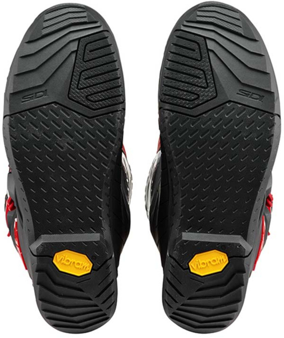 Sidi XPower SC Motocross Boots black/red 43 Figure 3
