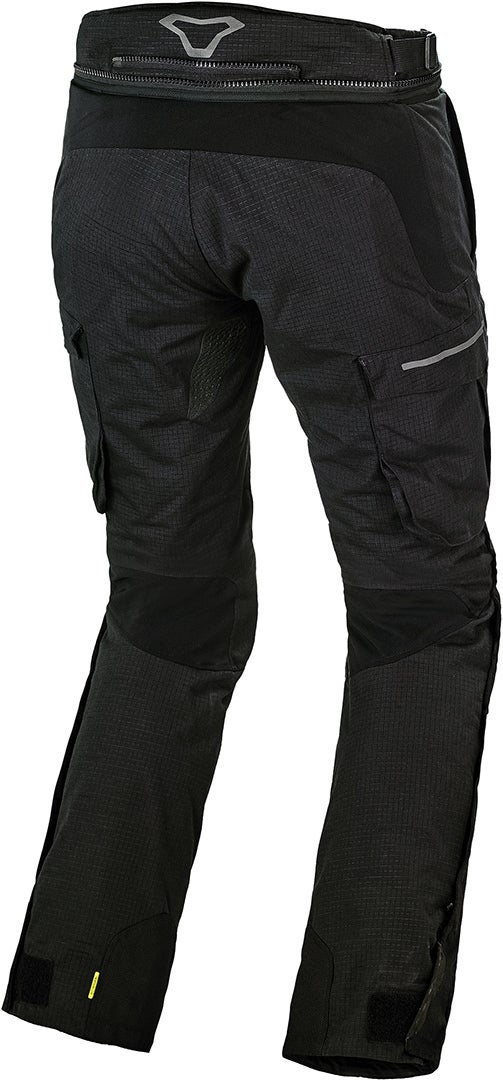 Macna Novado waterproof Motorcycle Textile Pants black Long XL Figure 2