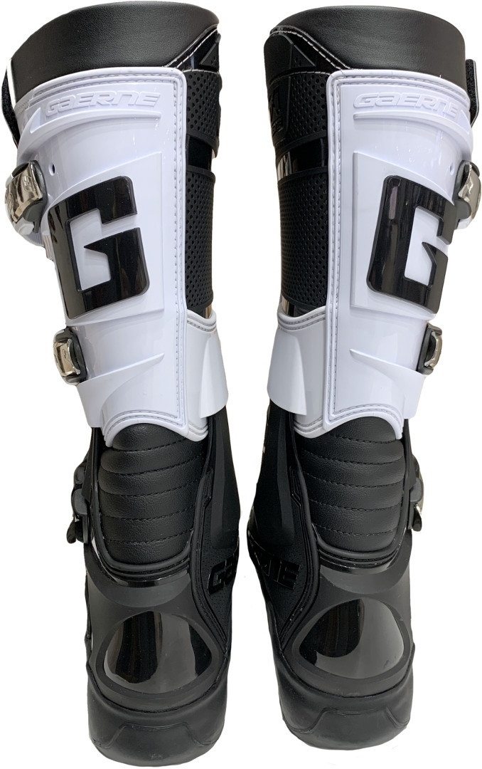 Gaerne GX-1 Evo 2020 Motokrosové boty černobílá 45 Obrázek 5