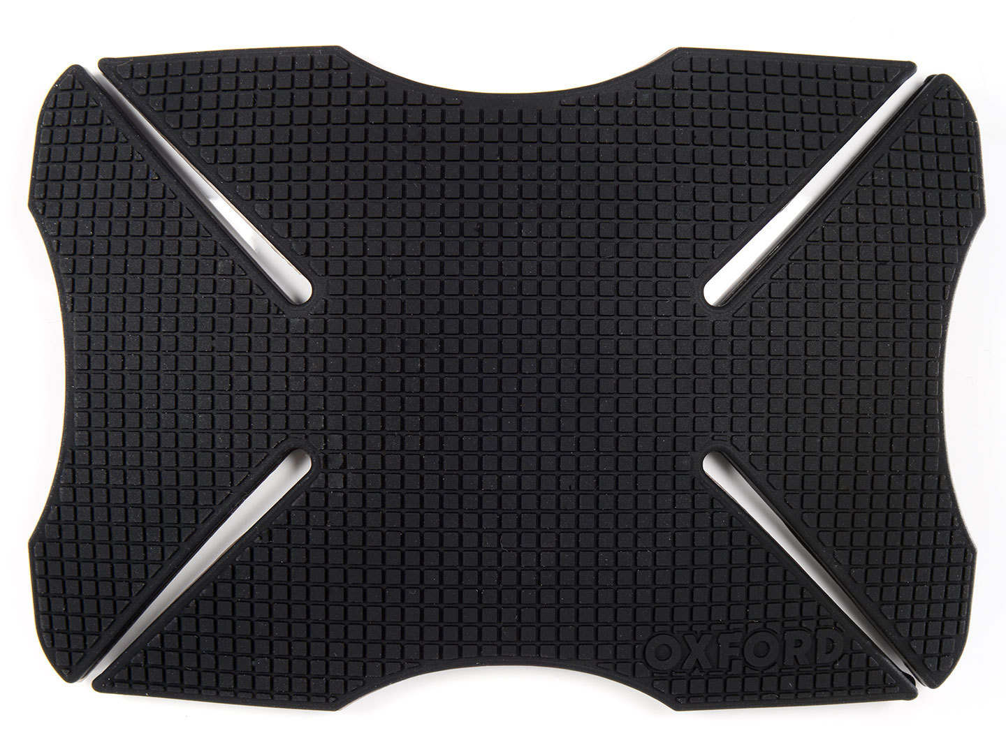Oxford Carbon Weave Helm-Stoßdämpfer Abbildung 3