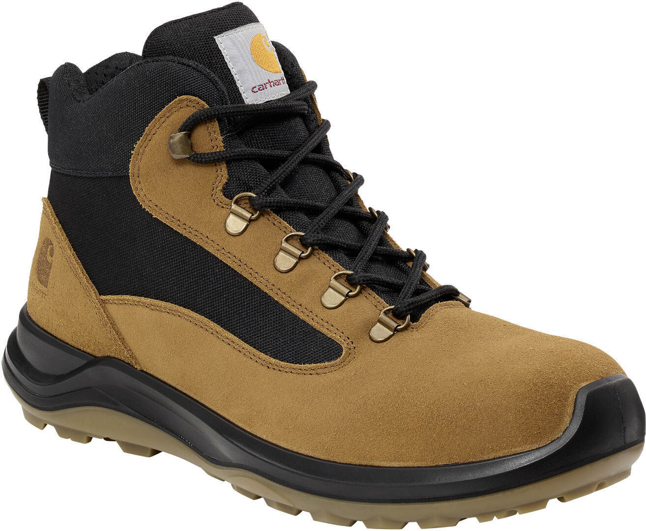 Carhartt Belmont Rugged Flex S3L Safety Botte Marron 45 Figure 1