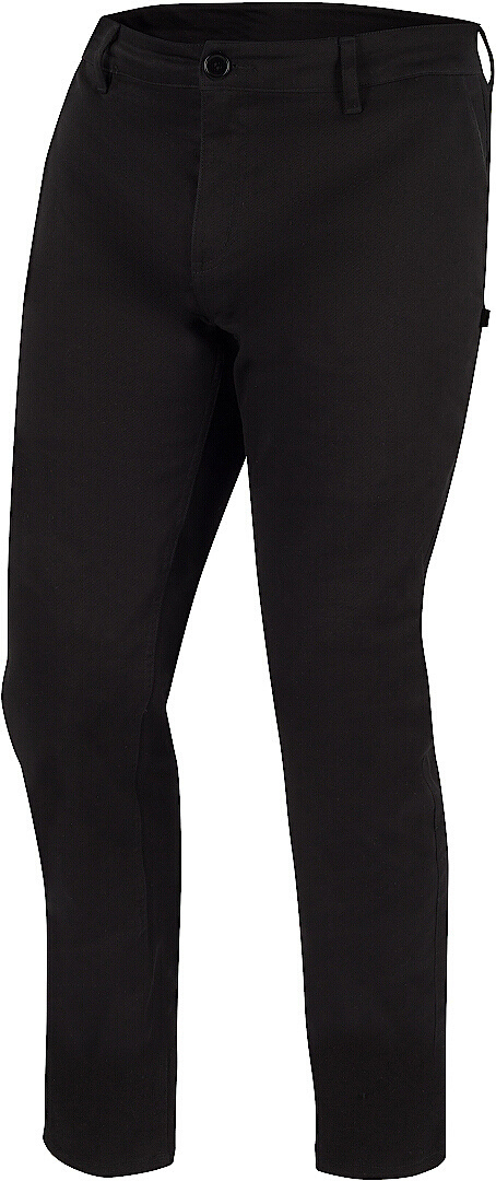 Bering Mils Pantalon textile de moto noir M Figure 1
