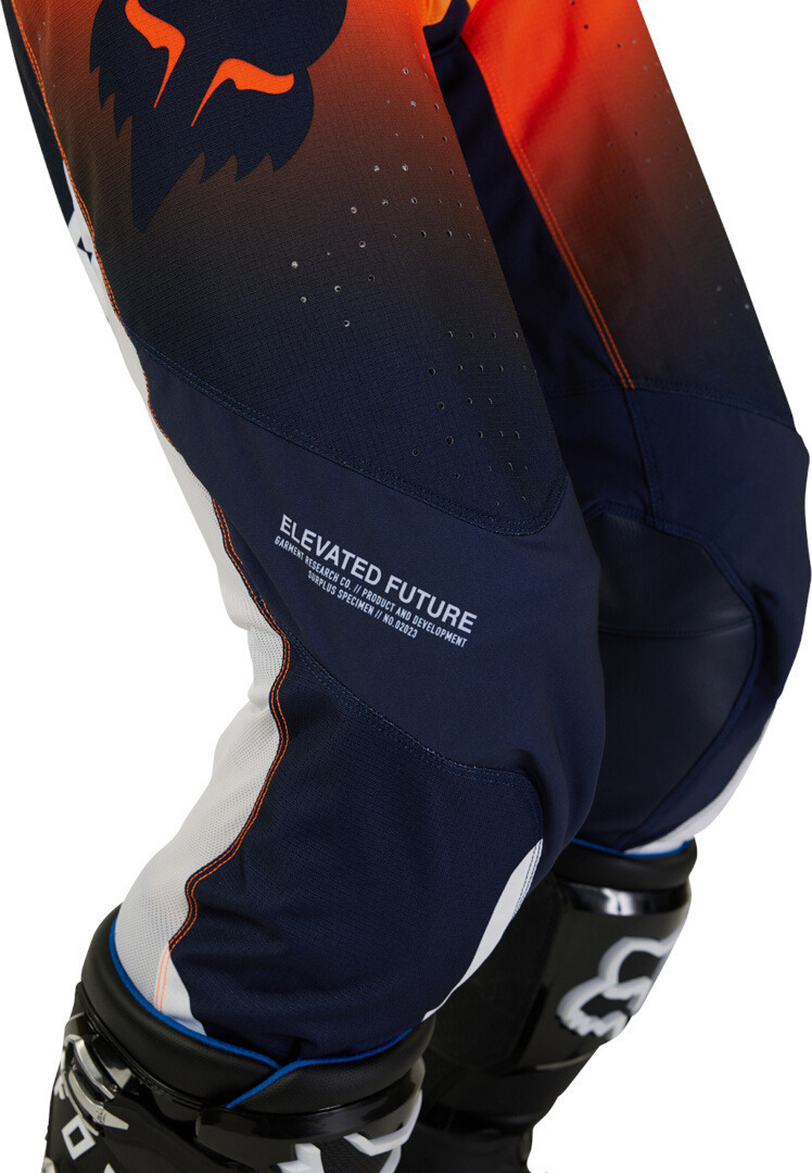 FOX 360 Revise Motocross Pants orange/blue 36 Figure 5