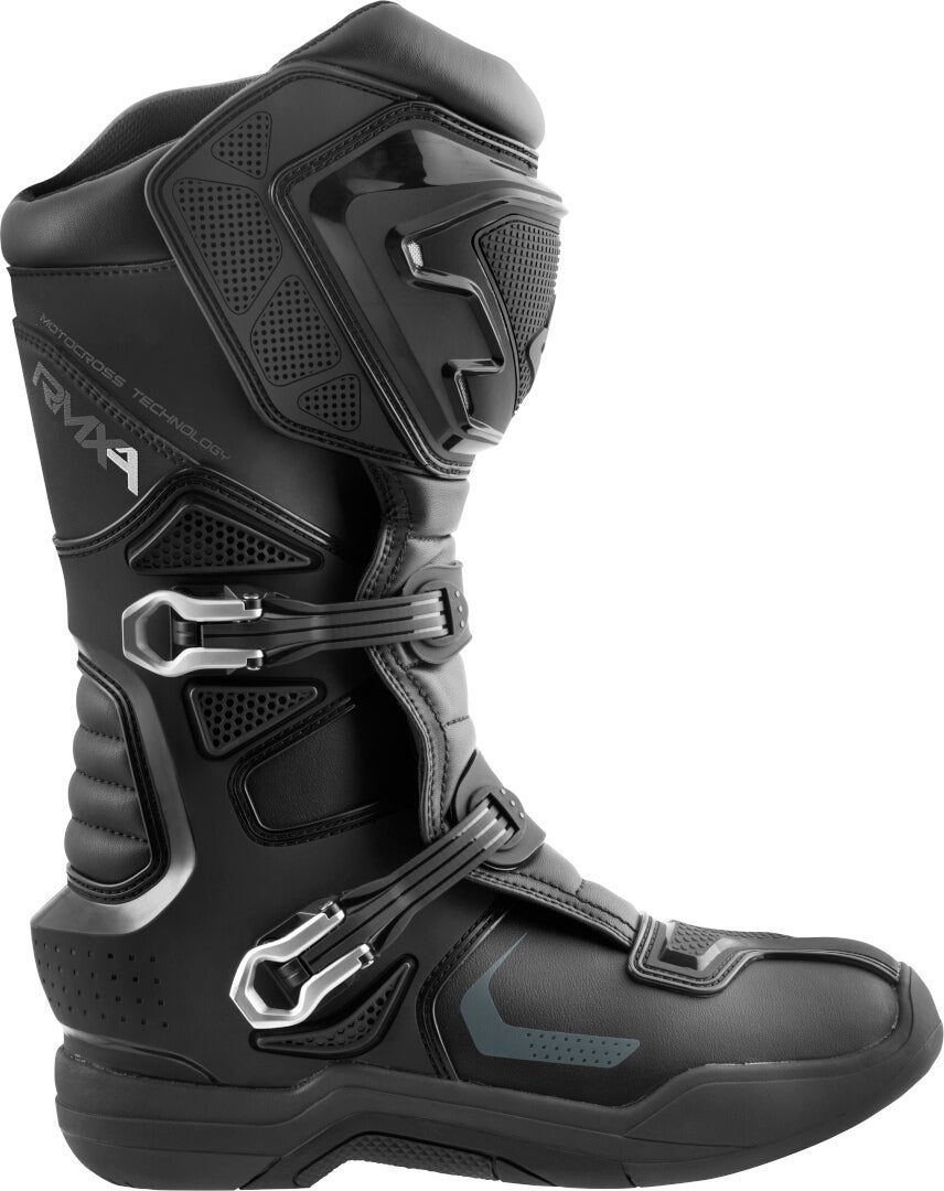 Side view of Bogotto RMXA waterproof Enduro / Motocross Boots