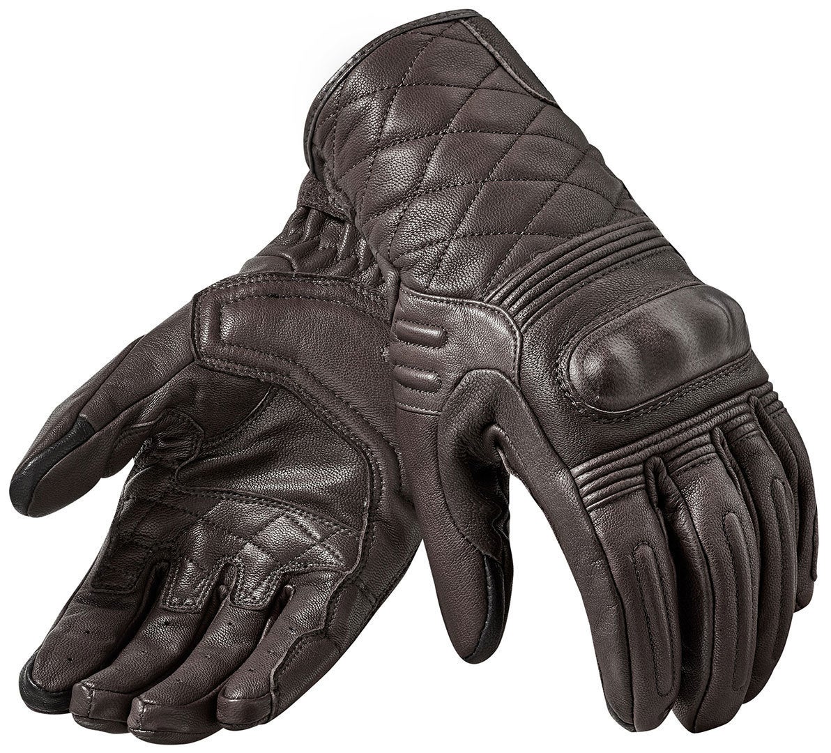 Revit Monster 2 Motorcykel handsker Sort 3XL Figur 3