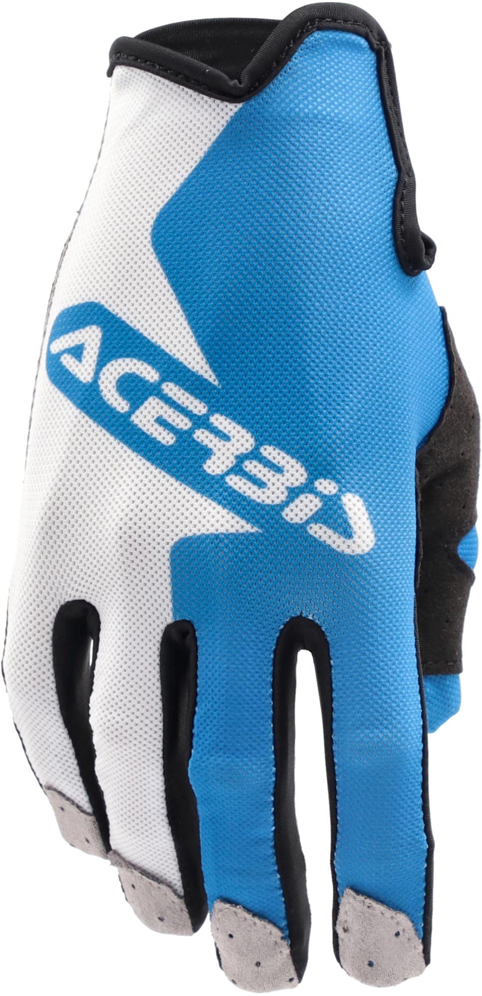Acerbis MX X-P 2.0 Vented Motocross Gloves blue/white L Figure 5