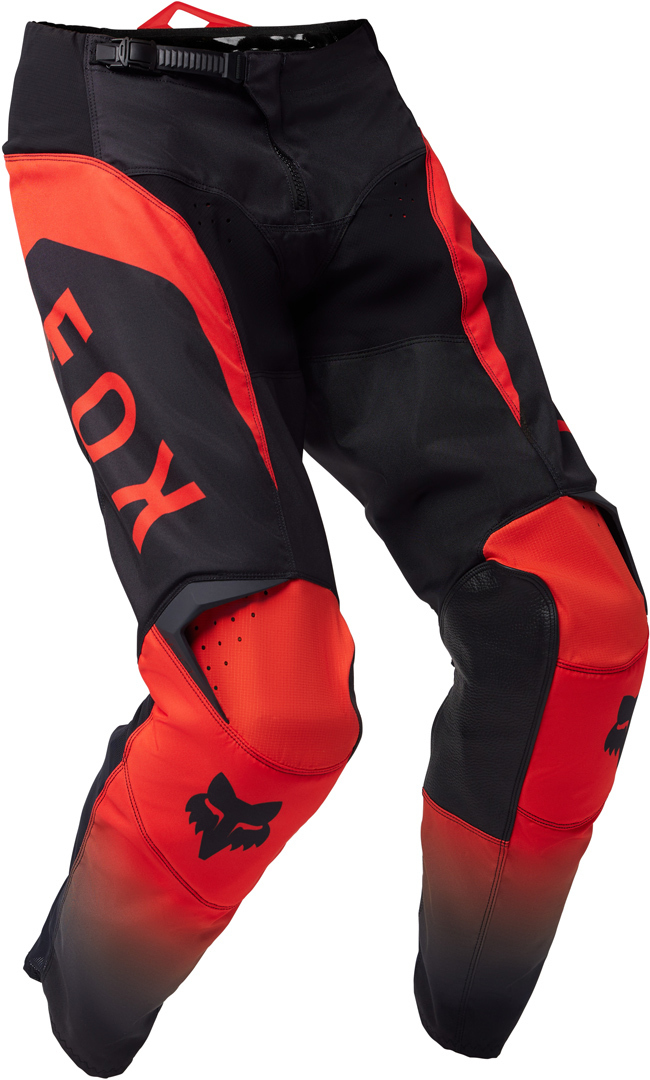 FOX 180 Lean Motocross Hose rot 40 Abbildung 1