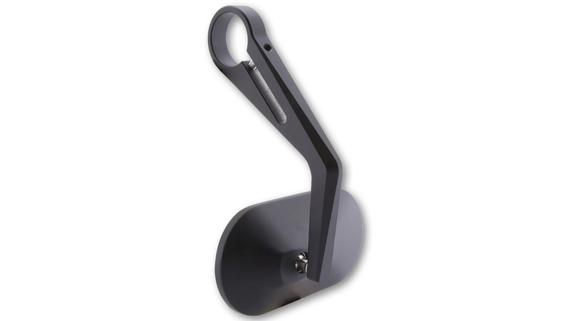 HIGHSIDER smart Bar End Mirror Agila Black (1st) Figur 3