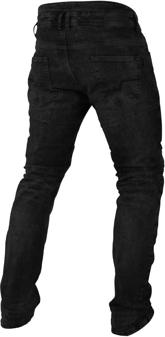 Trilobite Micas Urban Motorcykel Jeans Sort 42/32 Figur 2