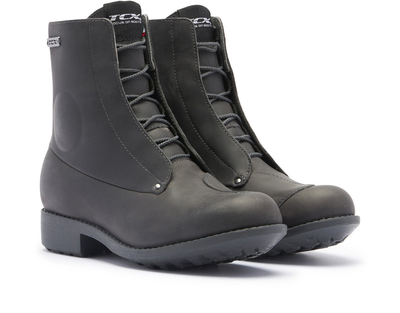 TCX Blend 2 WP imperméable dames bottes de moto noir 37 Figure 1