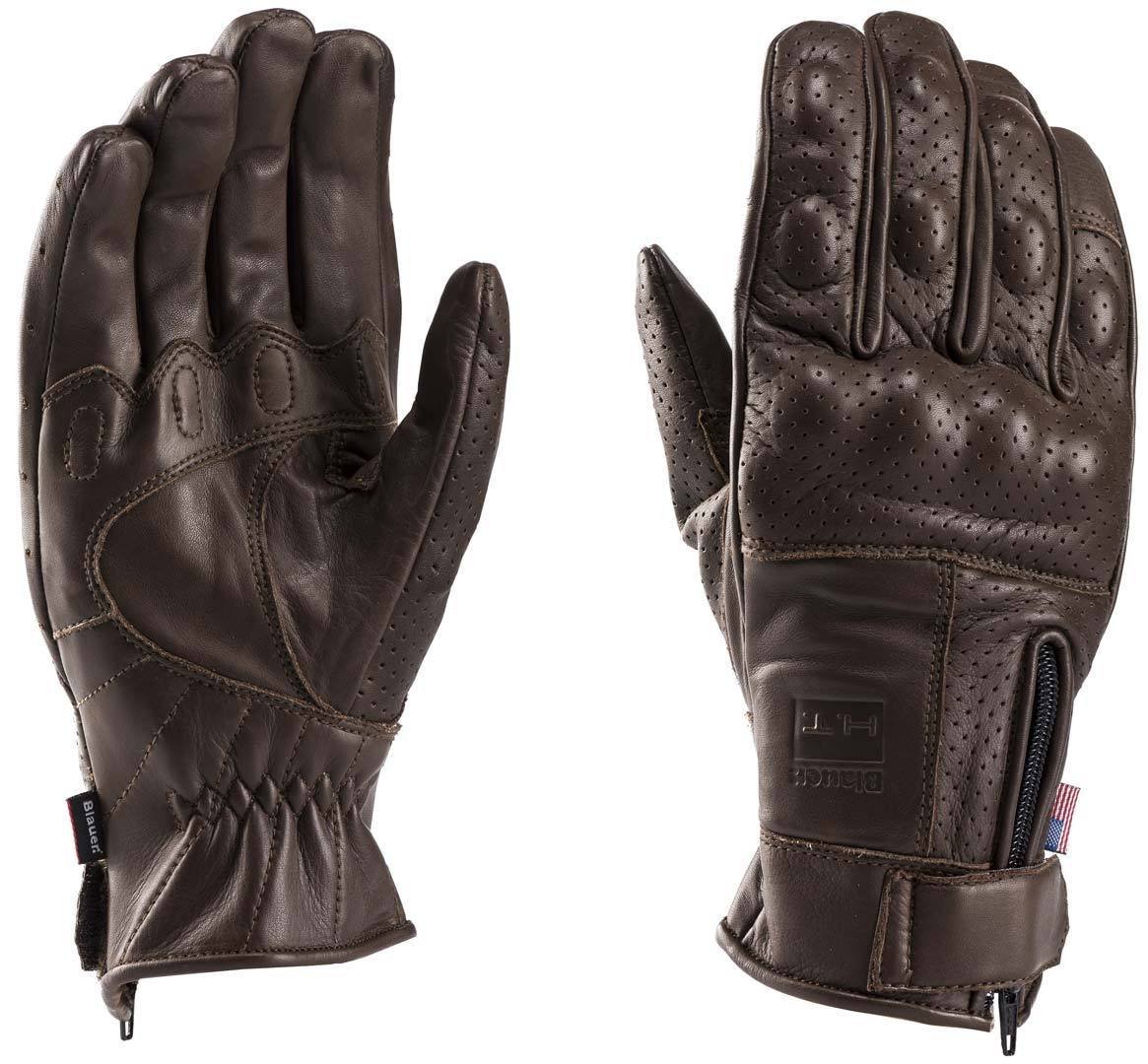Blauer Combo Gloves brown S Figure 1