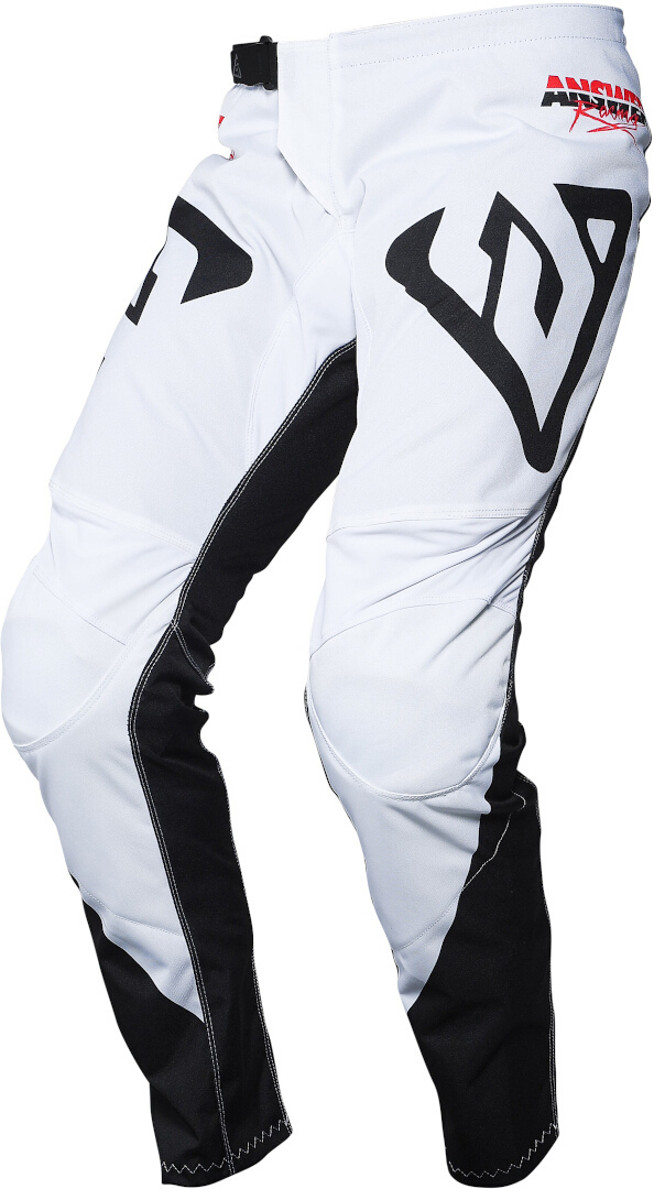 Answer Syncron Pro Glow Motorcross Broek wit/zwart 40 Figuur 1