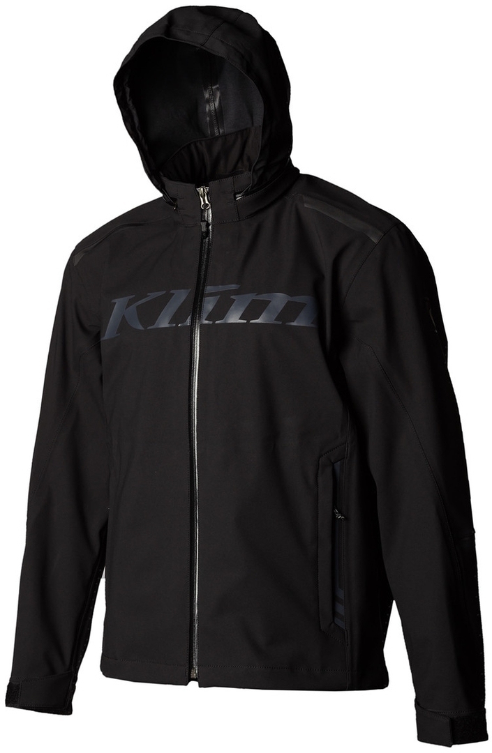 Klim Enduro S4 Motorcycle Textile Jacket black L Figure 2