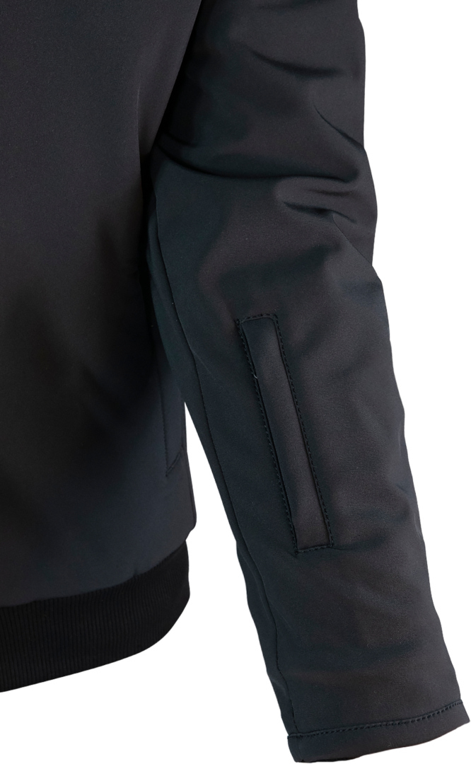 John Doe Softshell 2in1 Motorfiets textiel jas M Figuur 5