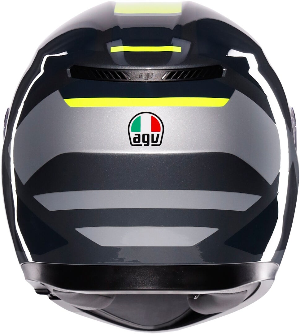 AGV K3 Shade 22.06 Helmet M (57/58) Figure 5