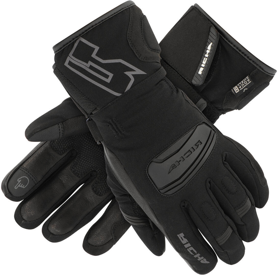 Richa Winterpulse WP vandtætte vinter motorcykelhandsker 2XL Figur 3