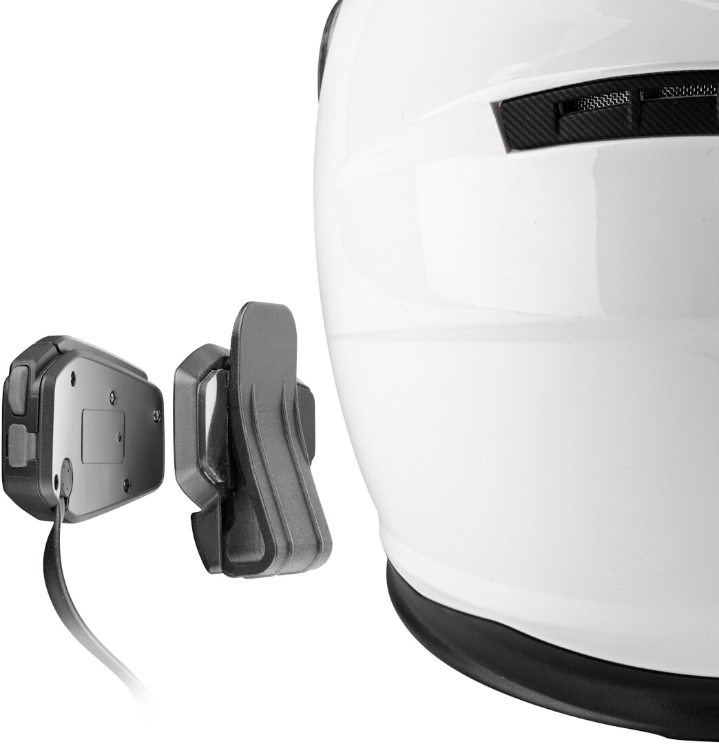 Interphone U-com 16 Sistem de comunicații Bluetooth Single Pack Figura 3