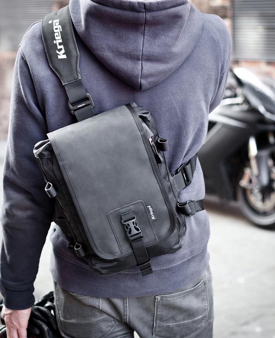 Kriega SLING Waterproof Bolsa Schoulder Figura 2