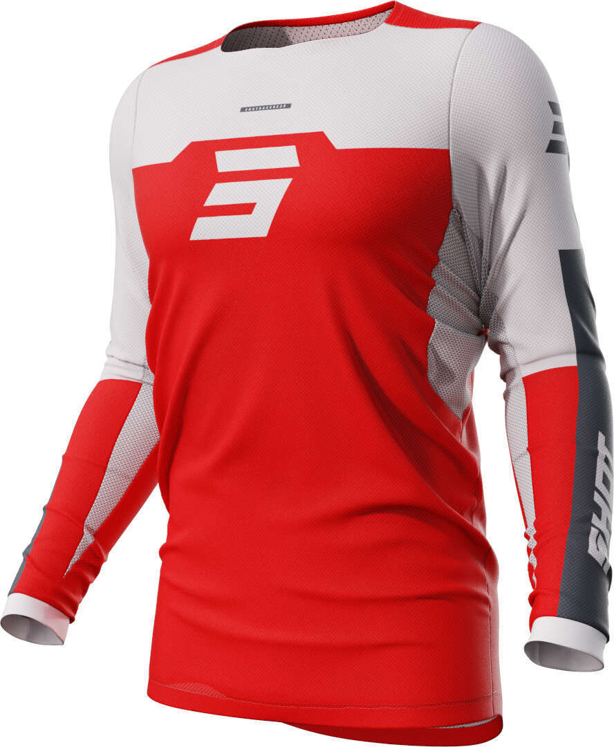 Shot Contact Iron maillot de motocross