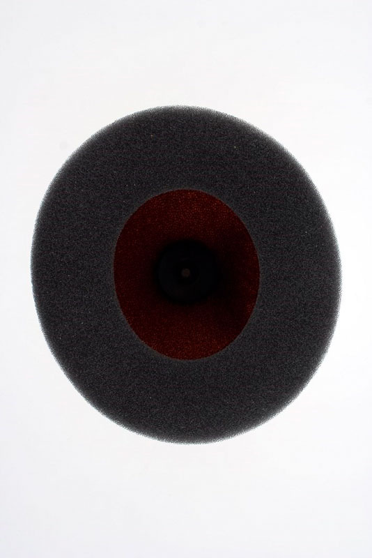 TVÄRLUFT Brandsäkert luftfilter (för Powerflow 153909C Kit) - 153909SV Figur 5