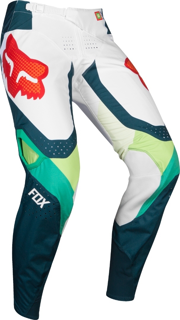 FOX 360 Murc Pantalon de motocross Vert 38 Figure 3