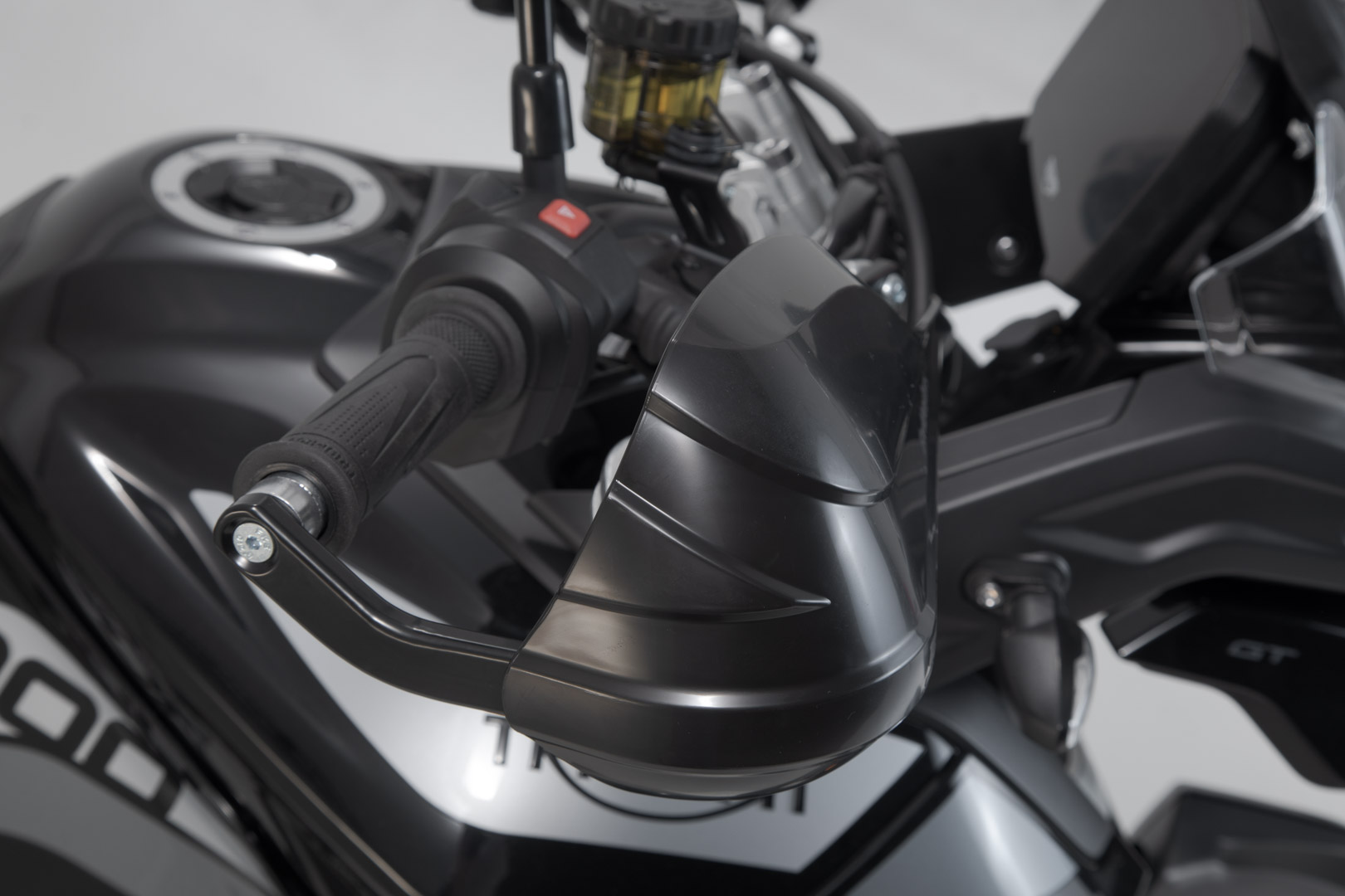 SW-Motech BBSTORM Kit de protecție - Negru. Triumph Tiger 900/ GT/ Rally/ Pro (19-23). Figura 5