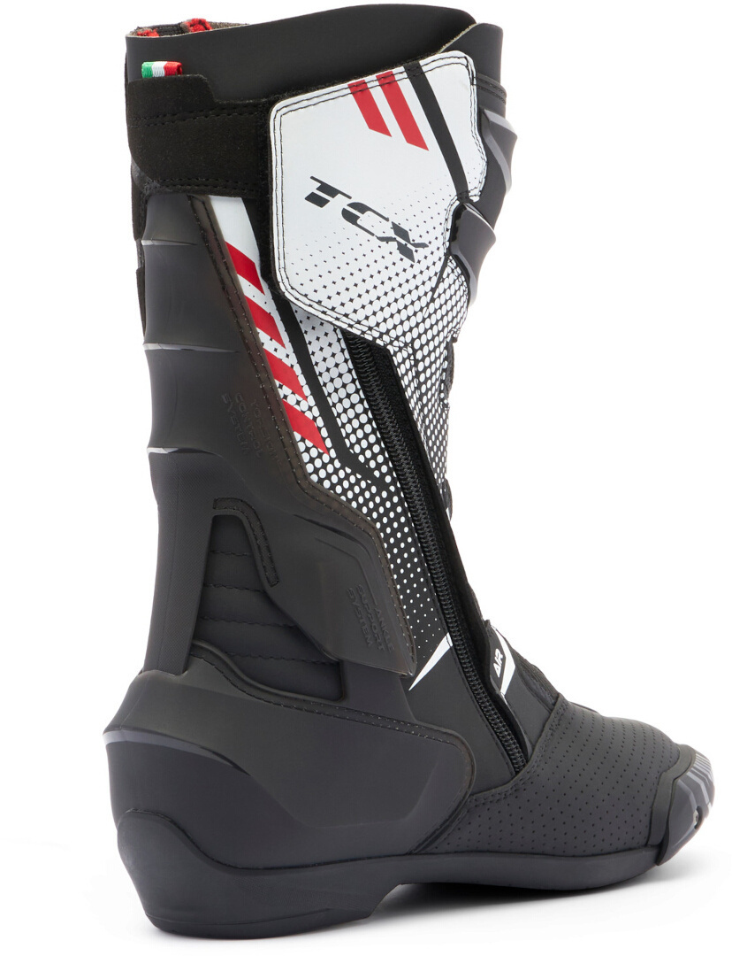 TCX S-TR1 Air Bottes de moto perforées 47 Figure 3