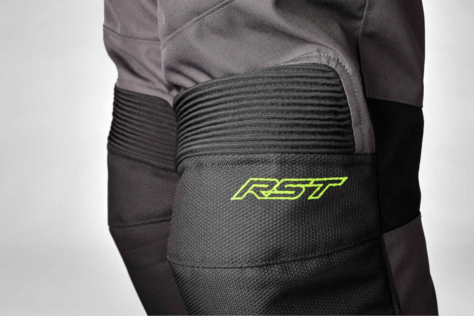 RST Endurance Motorrad Textilhose anthrazit/schwarz/neon L Abbildung 2
