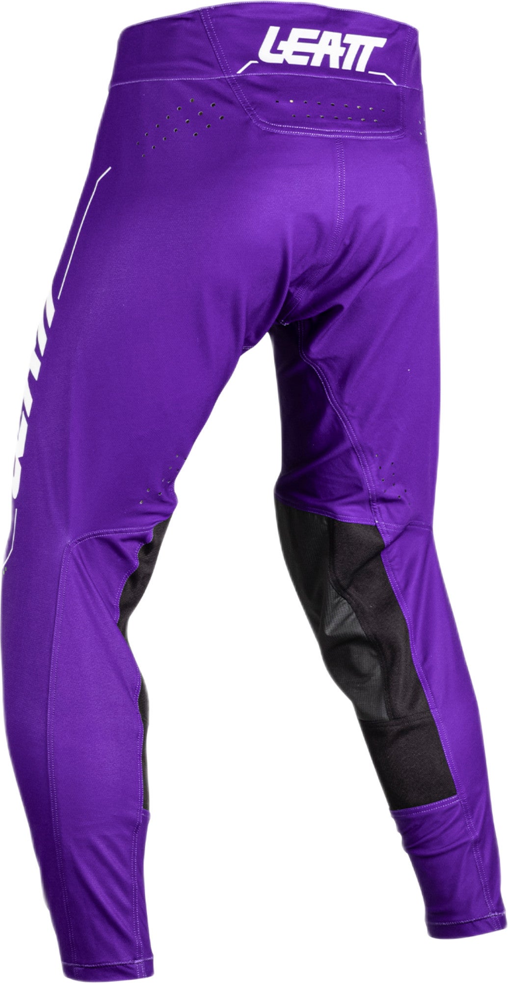 Leatt Moto 5.5 I.K.S V26 Pantaloni da motocross viola L Figura 2