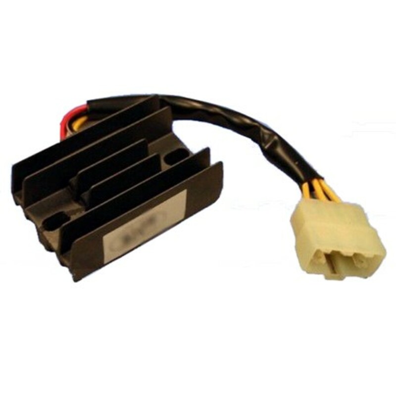 Tourmax Regulator - Suzuki Figur 2