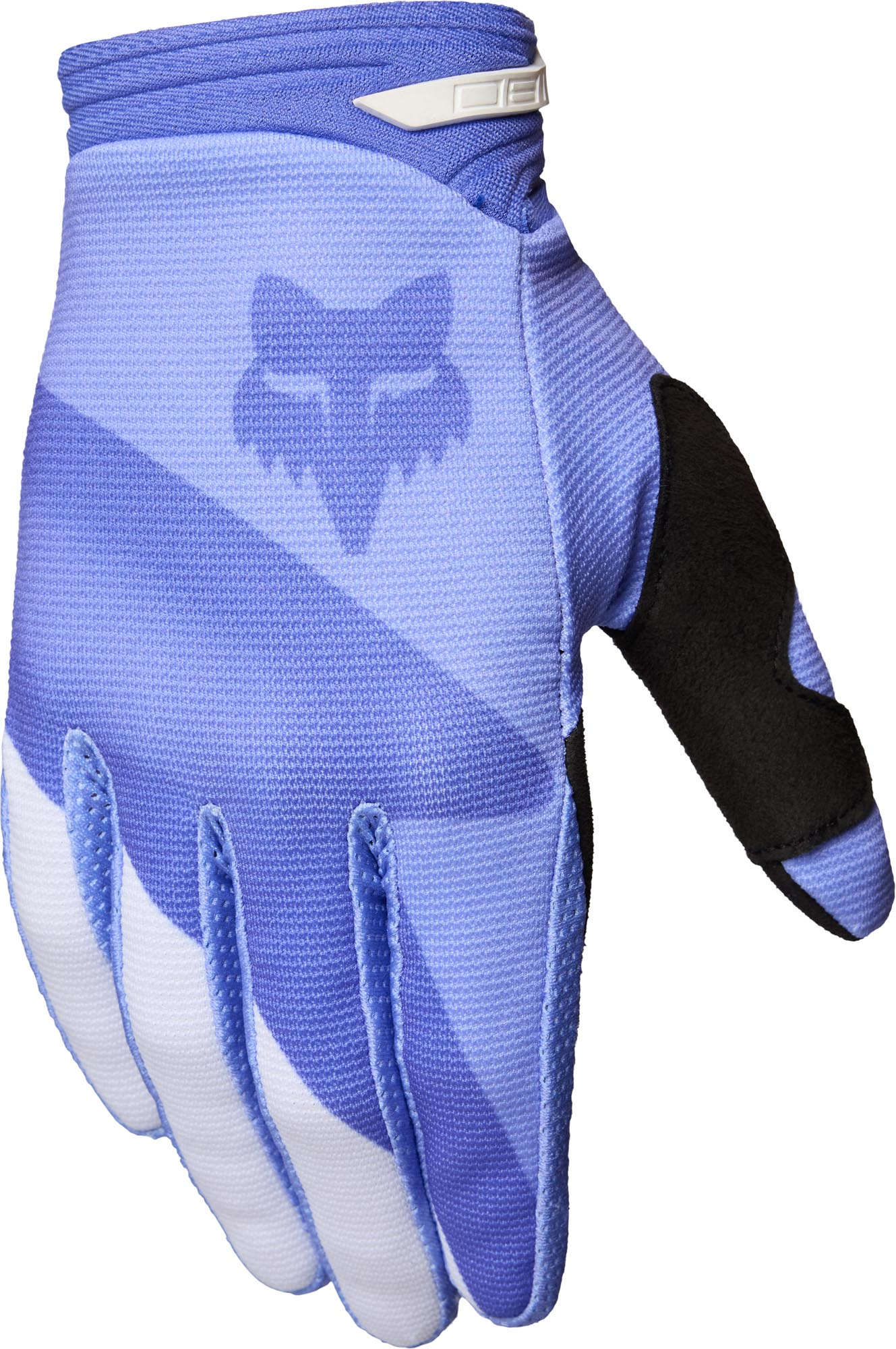 FOX 180 Noble Motocross Gloves purple/white L Figure 1
